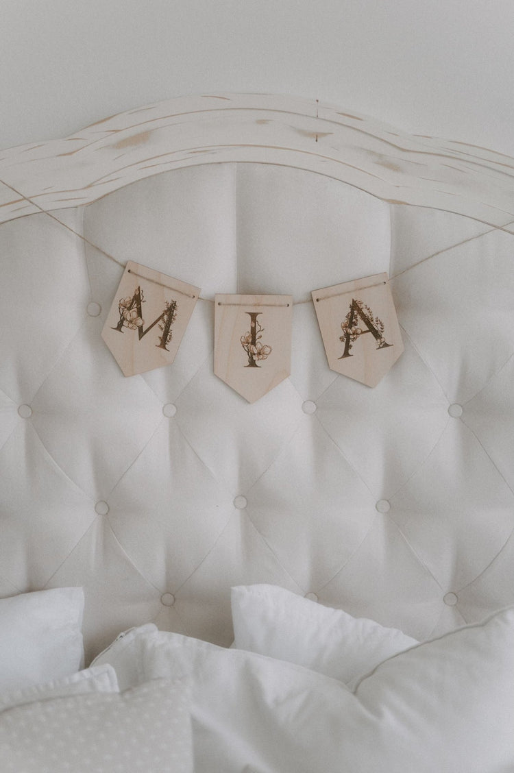 Girlanda - Meraki&