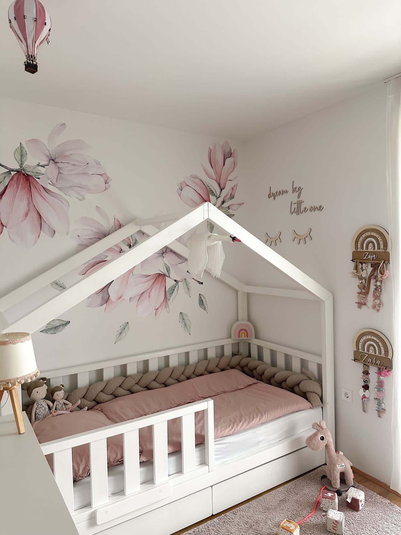 Slog in Dekoracija Otroških Sobic