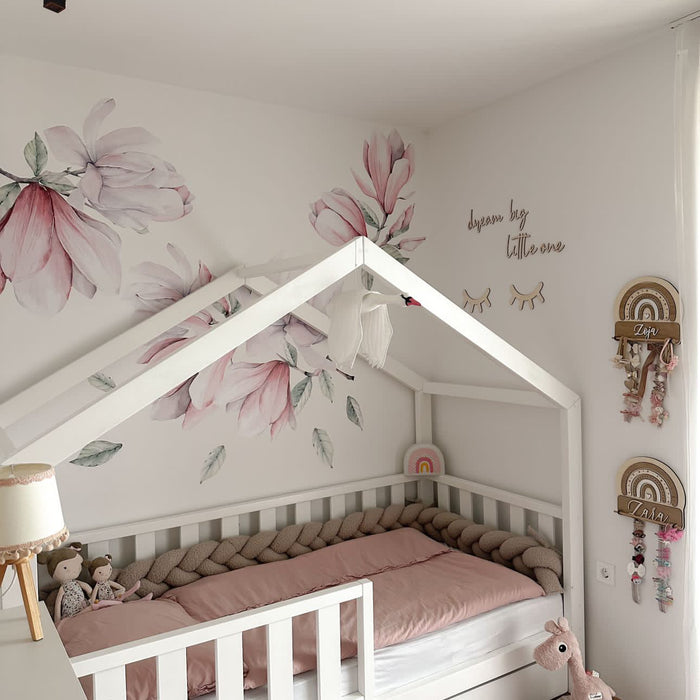 Slog in Dekoracija Otroških Sobic