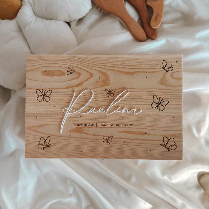 Kaj podariti ob rojstvu otroka (10 idej, ki niso kliše)