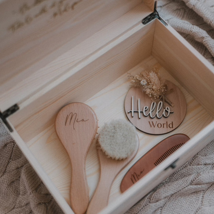 10 DRAGOCENOSTI, KI NE SME MAJNKATI V ŠKATLI SPOMINOV