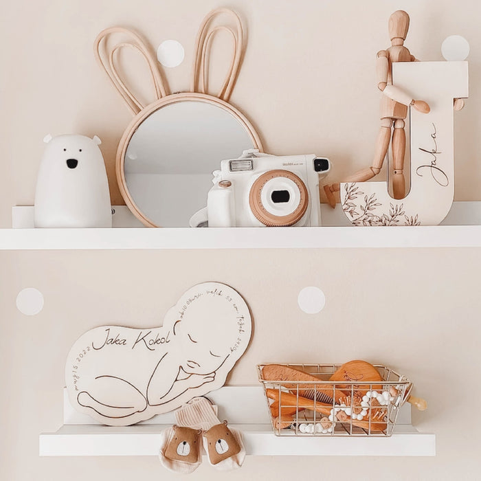 Personalizacija in Custom-Made Leseni Izdelki - Meraki's Shop