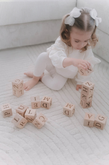 Lesene ABC kocke