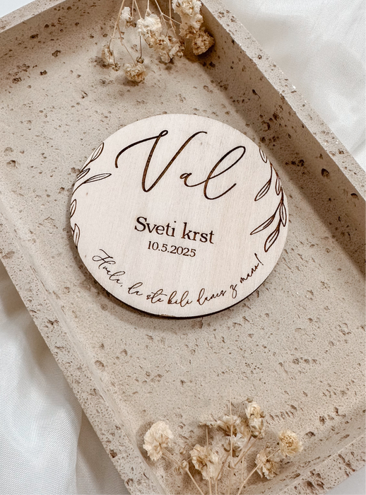 Zahvalnice za goste - več motivov