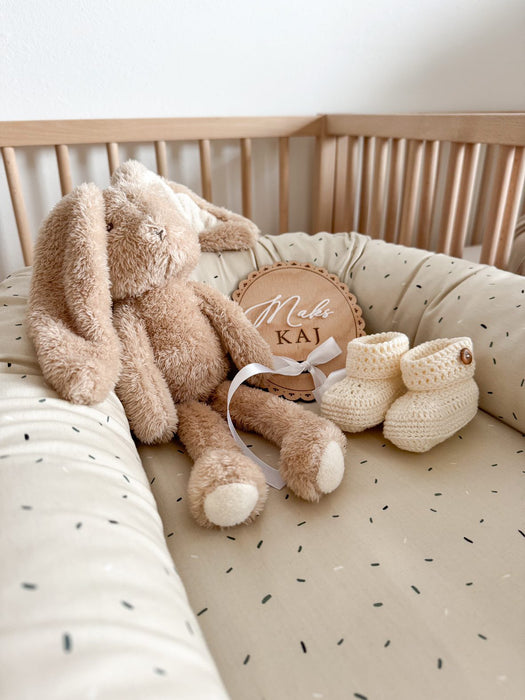 Oznanitvena kartica s pentljo