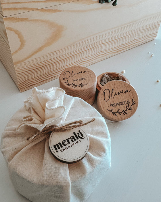 Darilo ob rojstvu, ki ostane za vedno