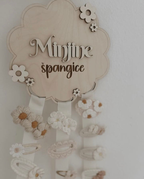 Organizator špangic daisy