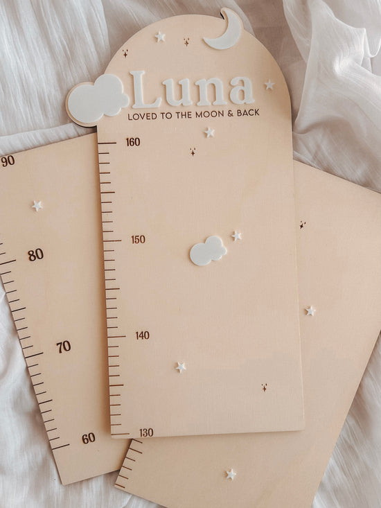 Otroški stenski meter