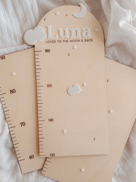 Otroški stenski meter