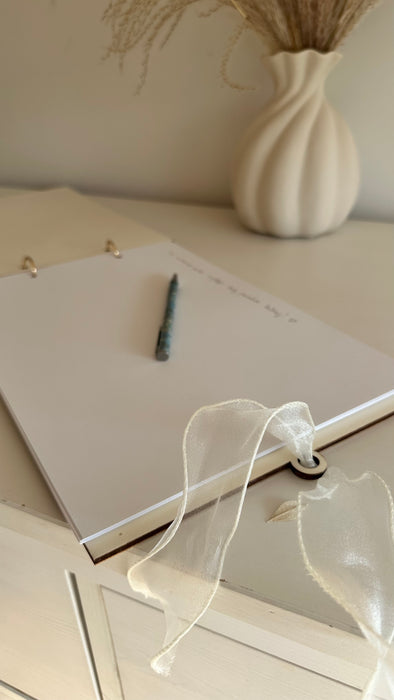 Dnevnik za mamo – “Ti si začetek vsega”