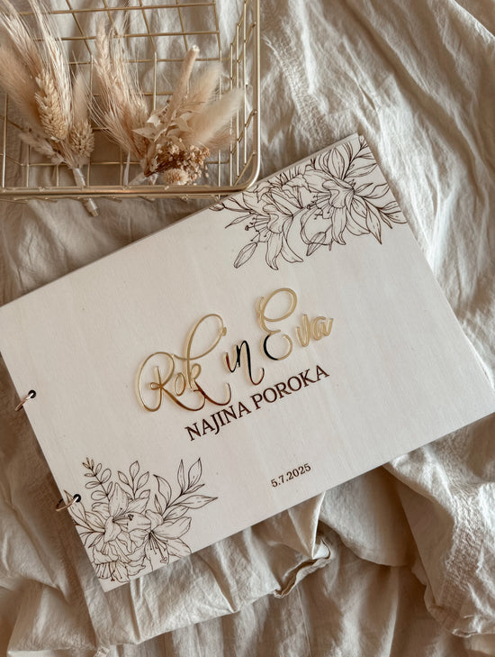 Poročni album