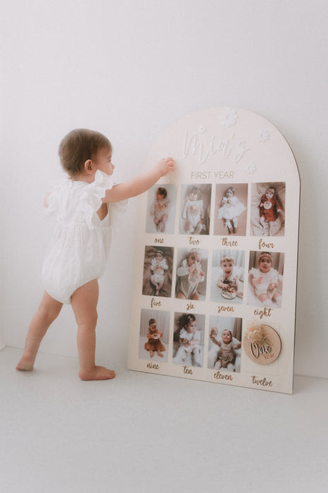 Tabla spominov Daisy