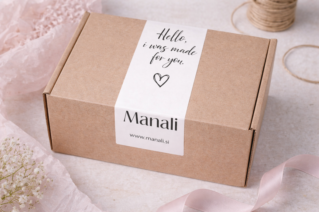 Pečatne nalepke za embalažo – 150 x 50 mm