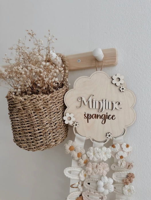 Organizator špangic daisy