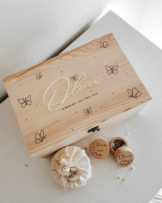 Darilo ob rojstvu, ki ostane za vedno