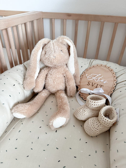 Oznanitvena kartica s pentljo