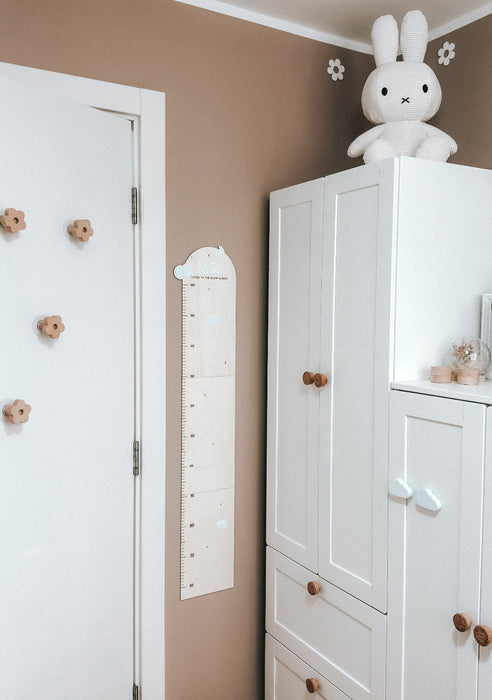 Otroški stenski meter