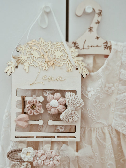 Organizator špangic in elastik Goldie