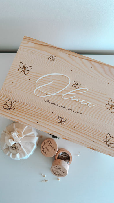 Darilo ob rojstvu, ki ostane za vedno