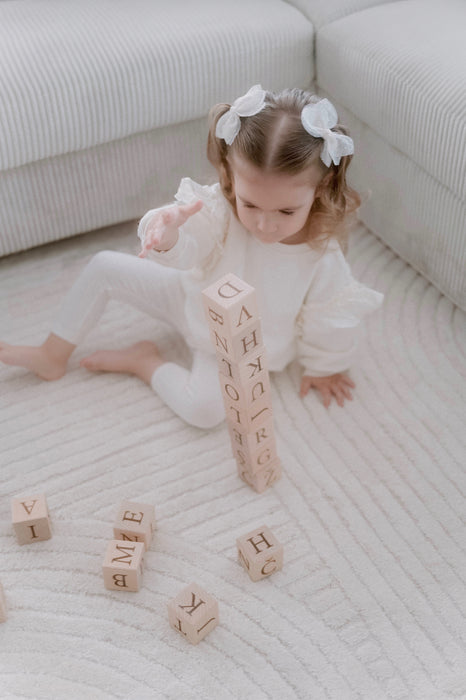 Lesene ABC kocke