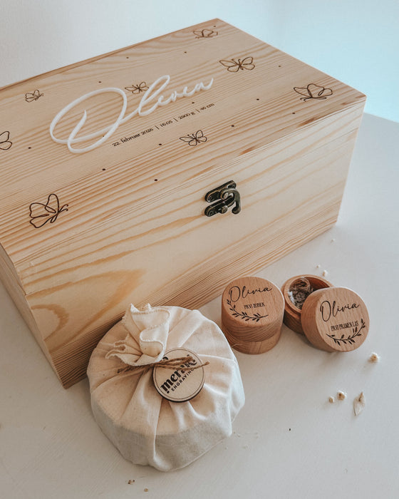 Darilo ob rojstvu, ki ostane za vedno