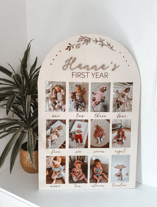 Tabla spominov z motivom vejic