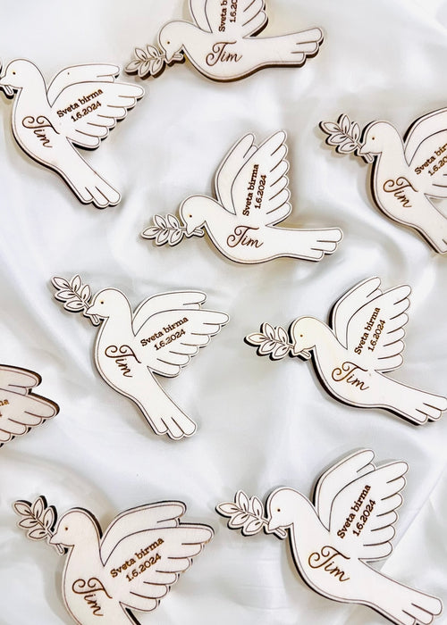 Zahvalnice za goste - več motivov