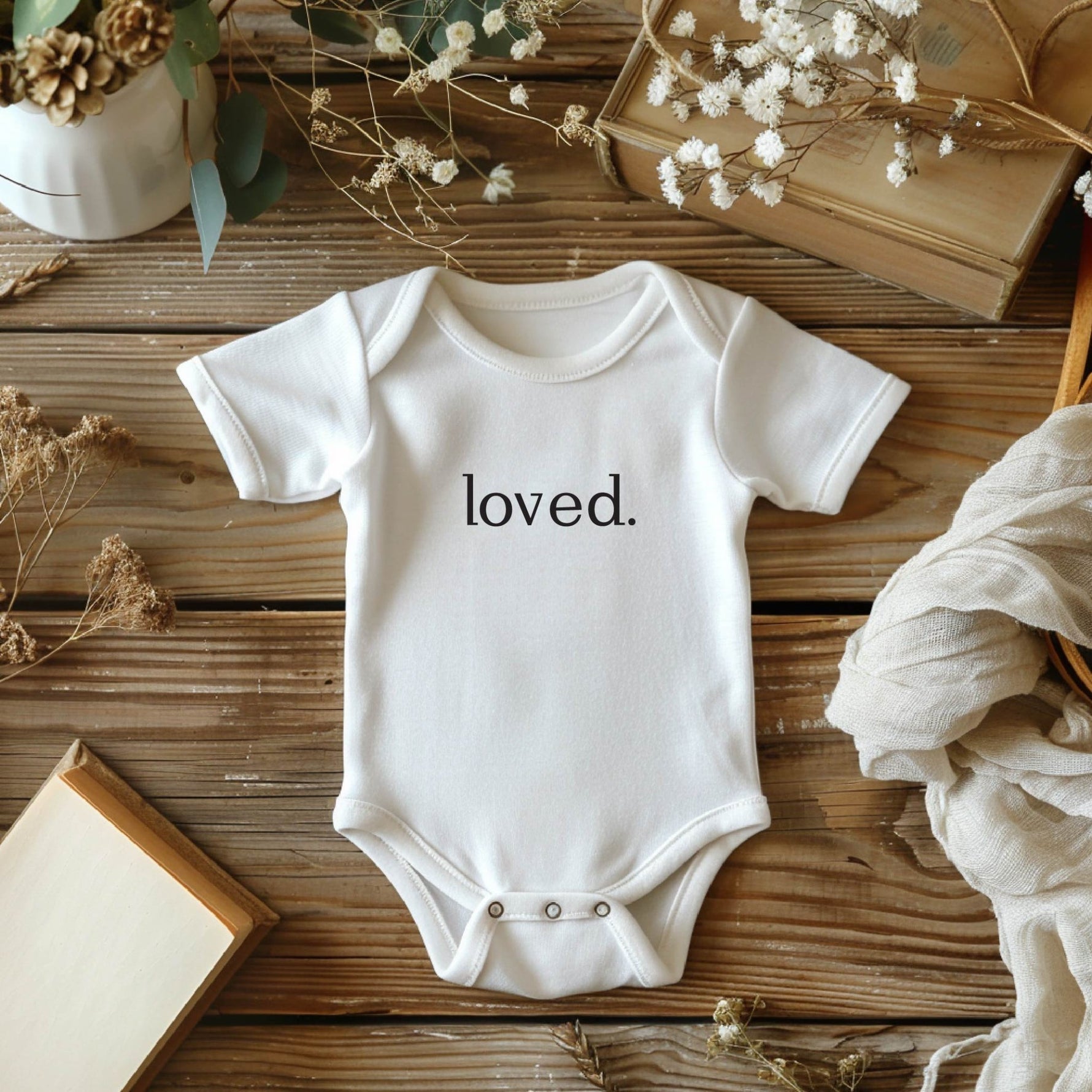 Body - loved/adored - Meraki's Shop