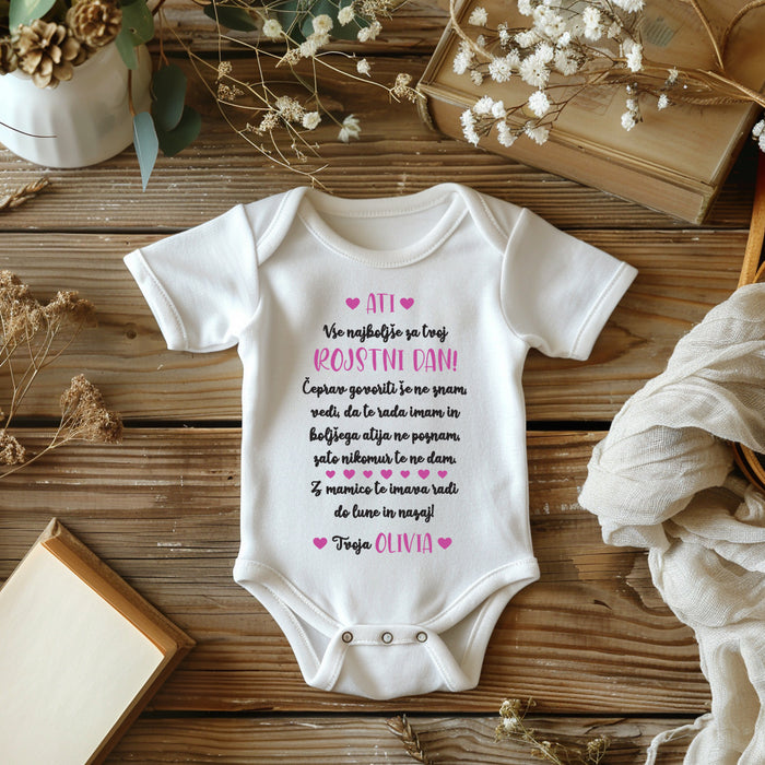 Body - atiju za rojstni dan