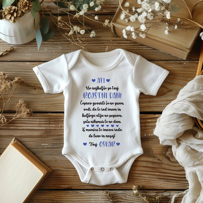 Body - atiju za rojstni dan