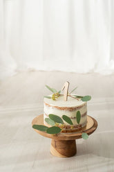 Cake topper - Meraki&