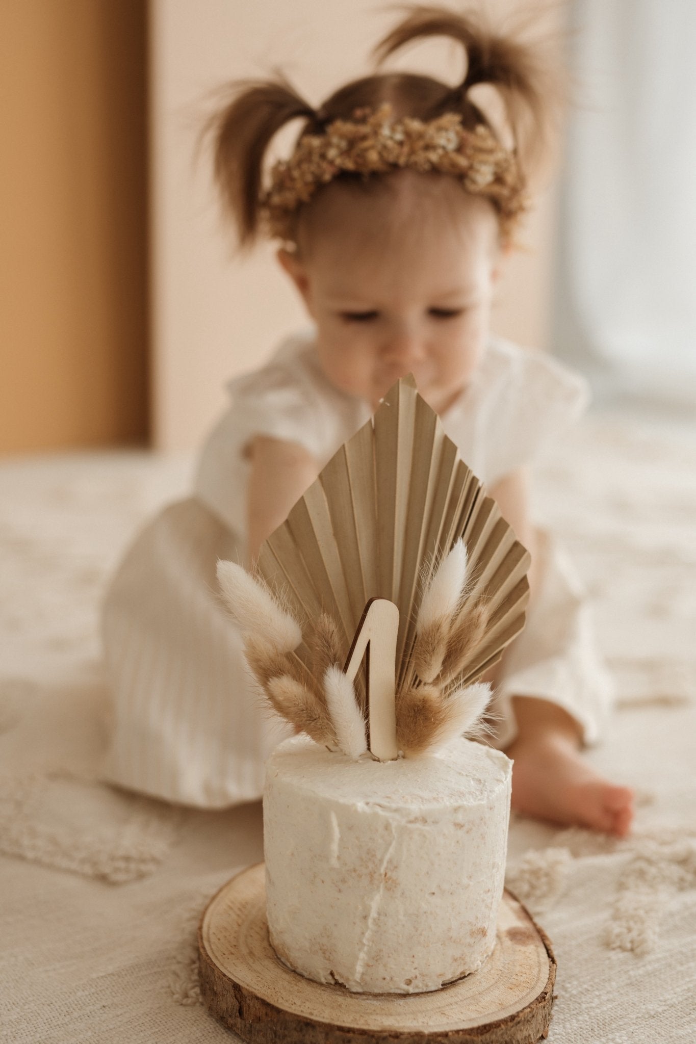 Cake topper - Meraki&