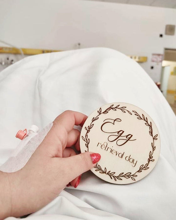 dan odvzema jajčec v postpku IVF