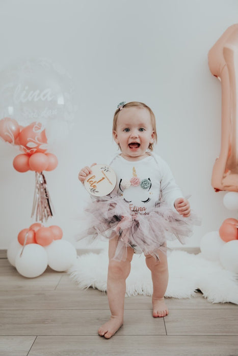 Kartice mejnikov - lesene milestone kartice - Meraki's Shop