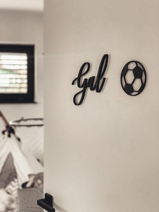 Leseni napis - Meraki's Shop