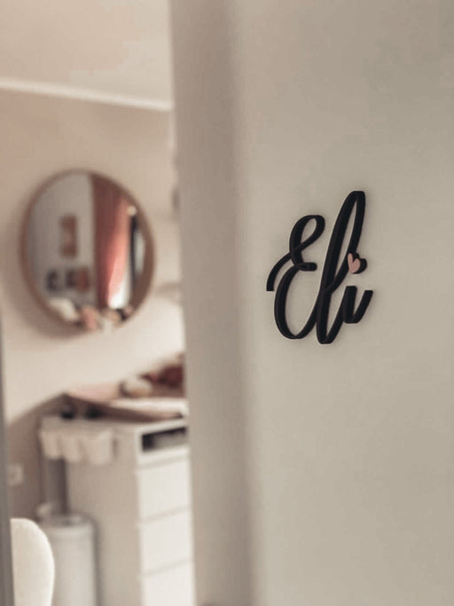 Leseni napis - Meraki's Shop