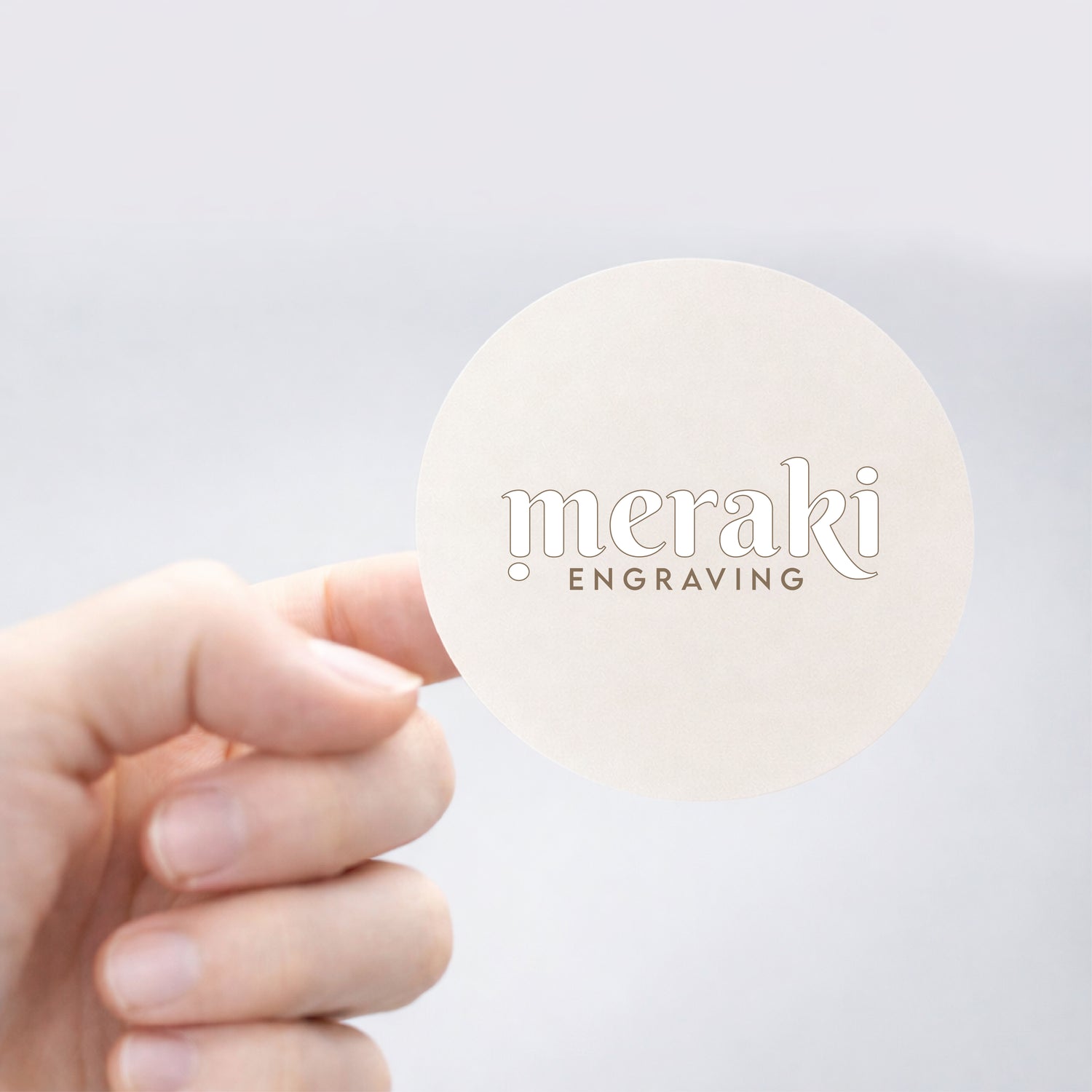 Logo nalepke – 30 x 30 mm