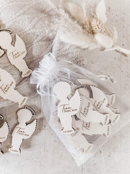 Magnet • lesen angelček - Meraki's Shop