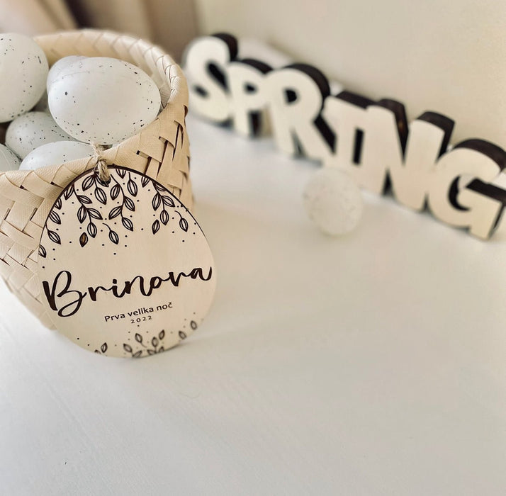 Moja prva velika noč - Meraki's Shop