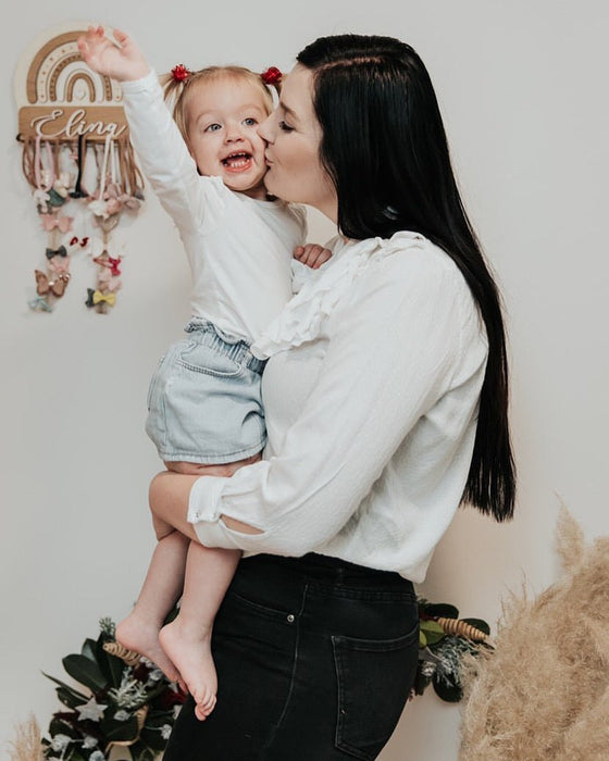 Organizator špangic in elastik - Meraki's Shop