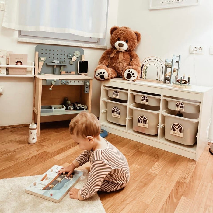 Označba za TROFAST sestave - Meraki's Shop