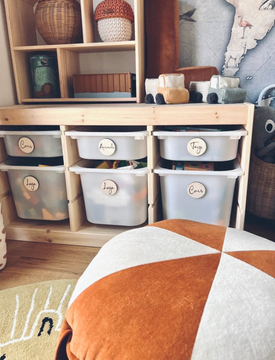 Označba za TROFAST sestave - Meraki's Shop