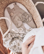 Oznanitvena kartica - “Hey baby” - Meraki's Shop