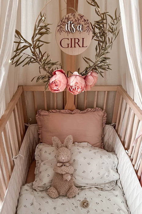 Oznanitvena kartica - it's a girl/it's a boy - Meraki's Shop