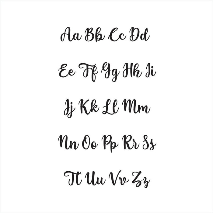 Oznanitvena kartica z imenom - Meraki's Shop