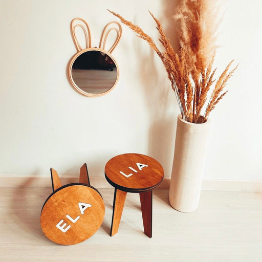 Personalizirana otroška pručka - Meraki's Shop