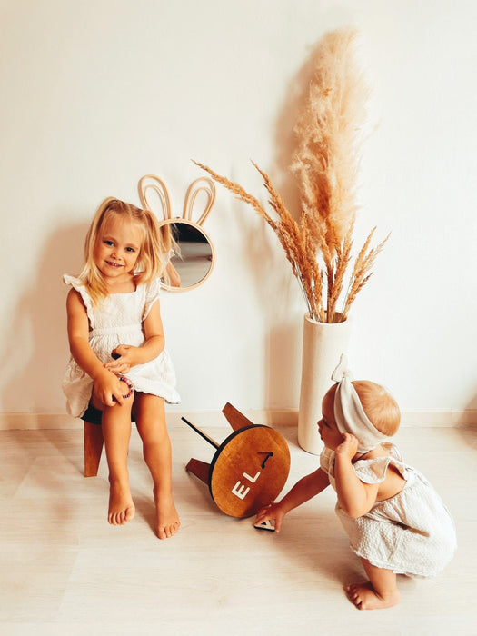 Personalizirana otroška pručka - Meraki's Shop