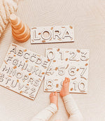 Personalizirana puzzla - Meraki's Shop