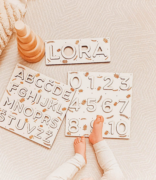 Personalizirana puzzla - Meraki&