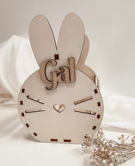 personalizirana velikonočna košarica - Meraki's Shop